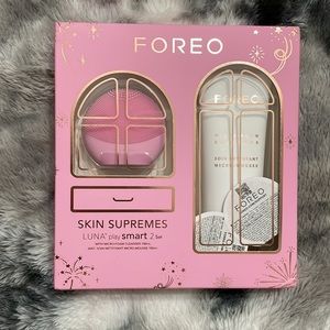 🆕 FOREO Skin Supeemes Luna Play Smart 2 Sef